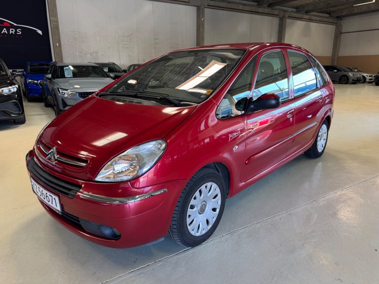 Citroën Xsara Picasso 16V
