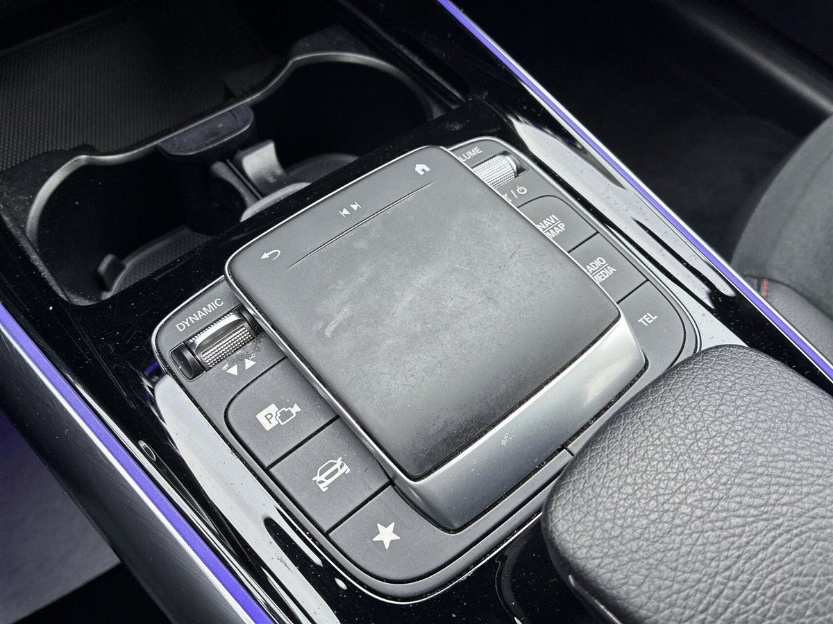 Mercedes EQA250+ AMG Line billede 18