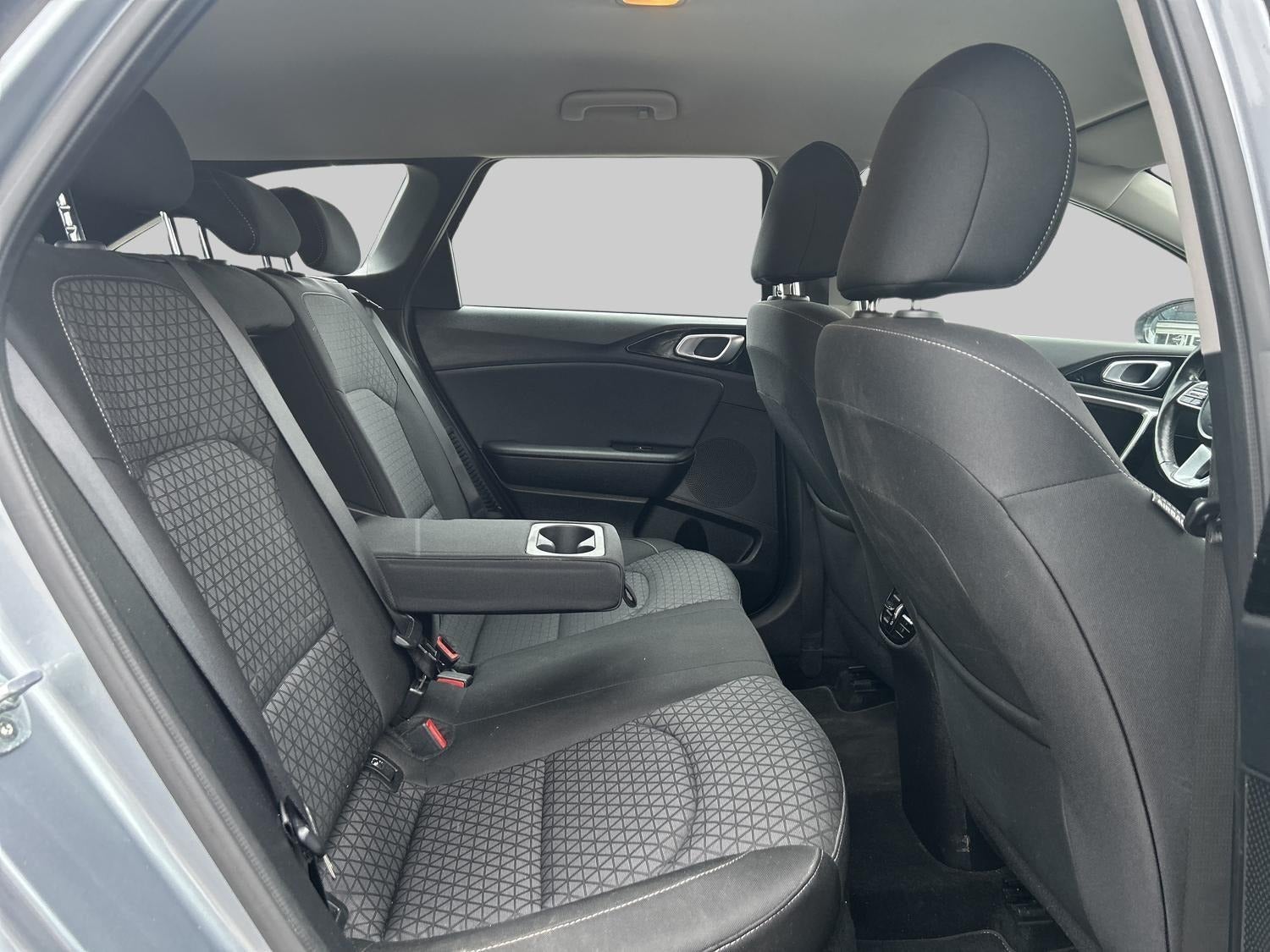 Billede af Kia Ceed 1,6 PHEV Prestige SW DCT