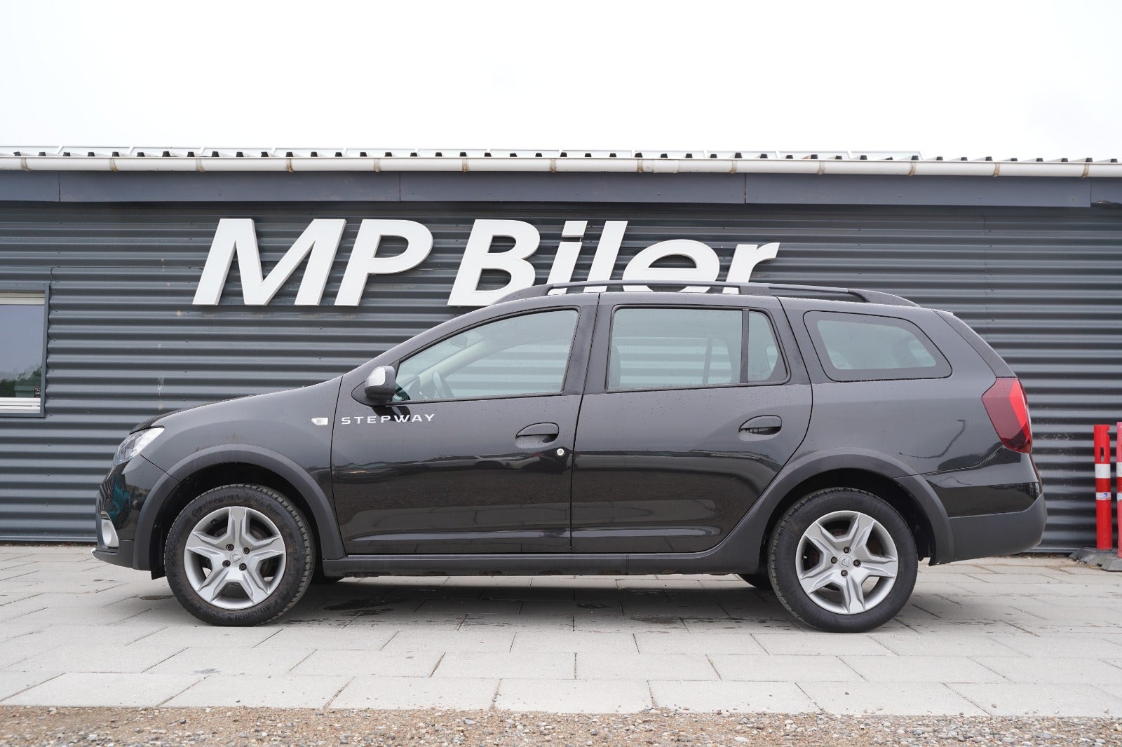 Billede af Dacia Logan Stepway 0,9 TCe 90 Prestige MCV