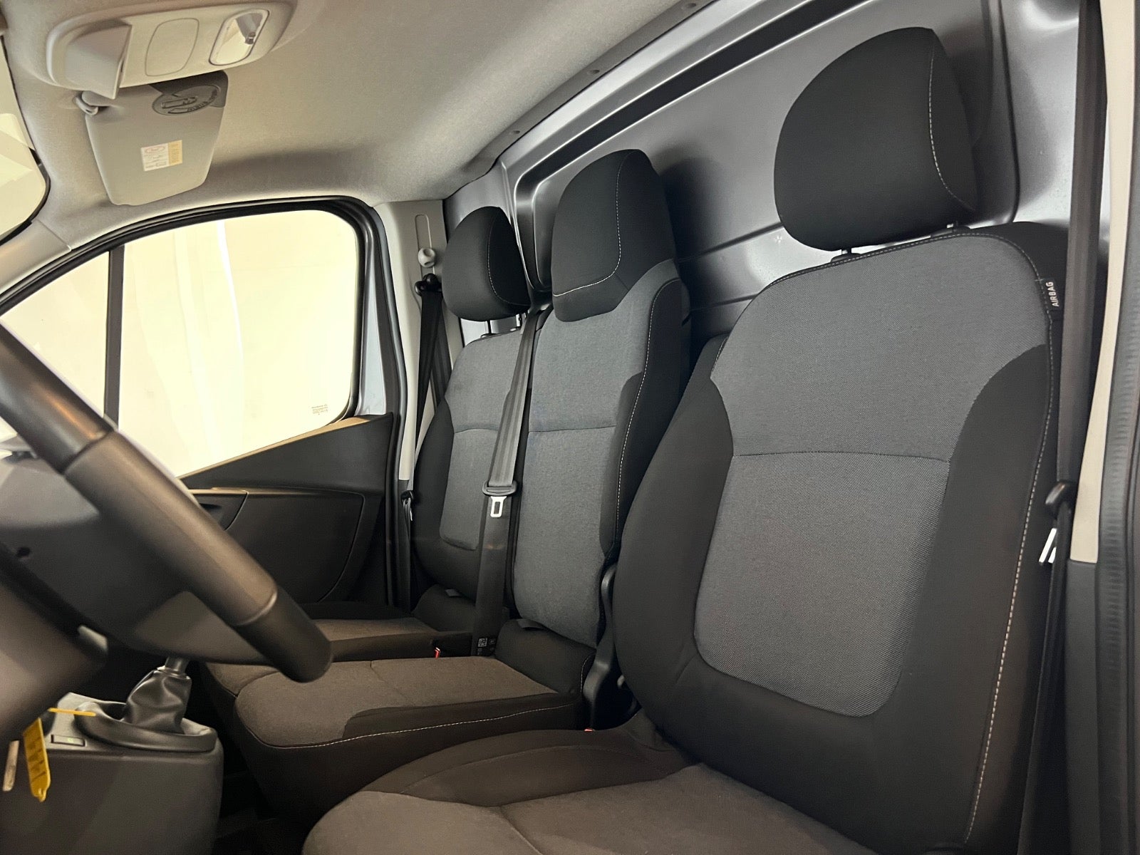 Fiat Talento Ecojet 125 L2H1 Van