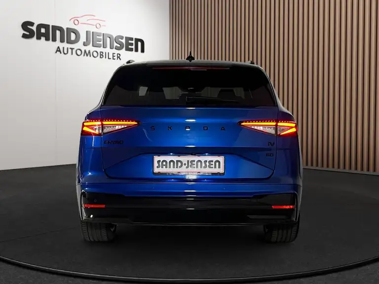 Skoda Enyaq iV Sportline