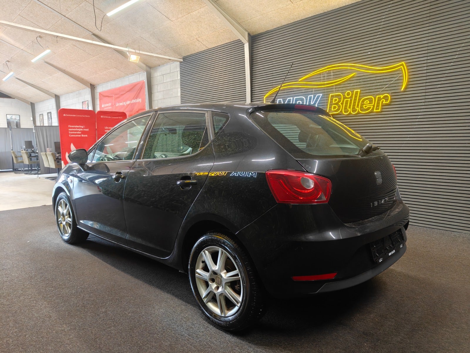 Billede af Seat Ibiza 1,2 TSi 105 Style eco