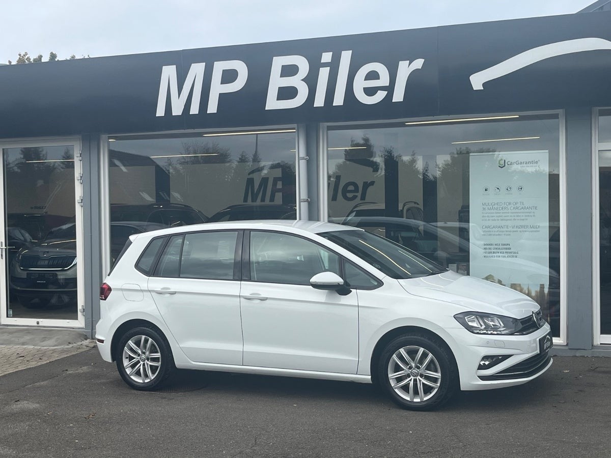 Billede af VW Golf Sportsvan 1,5 TSi 150 Comfortline DSG