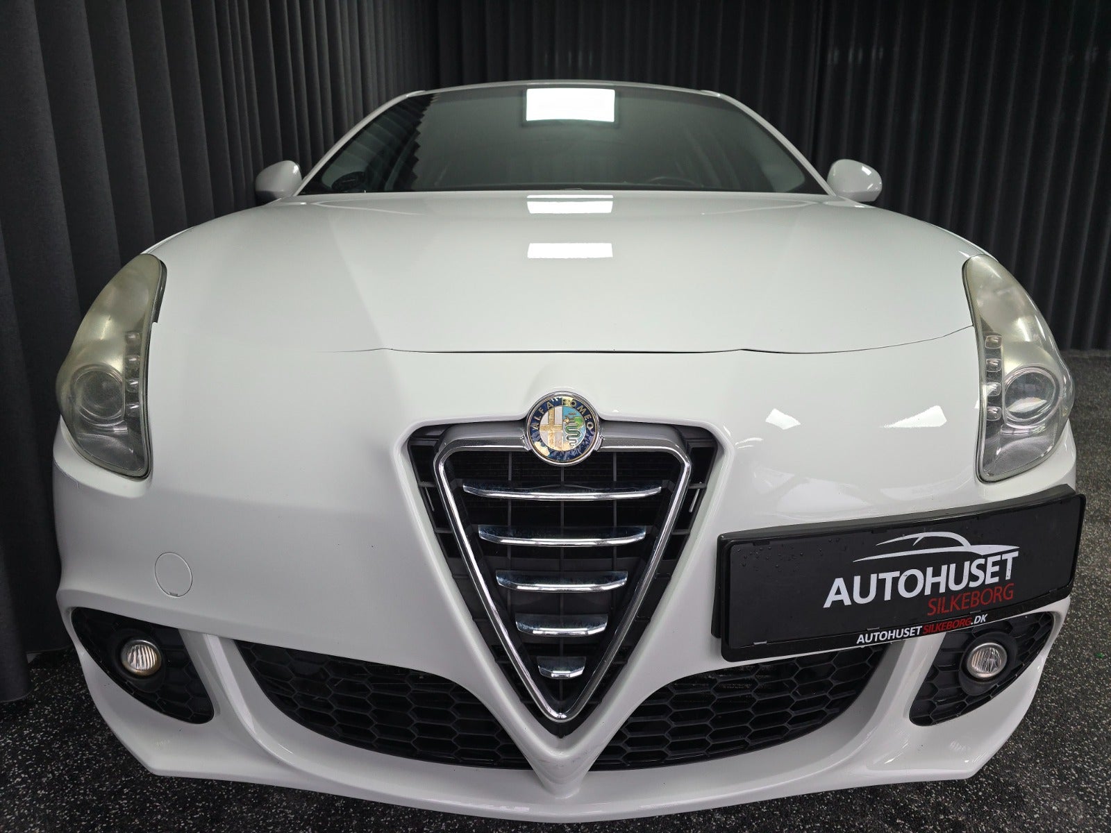 Alfa Romeo Giulietta M-Air 170 Distinctive