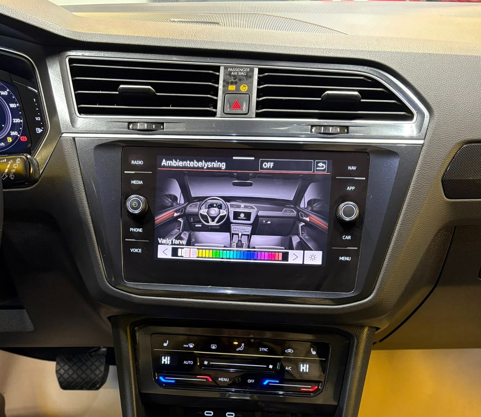 Billede af VW Tiguan 1,5 TSi 150 Elegance DSG