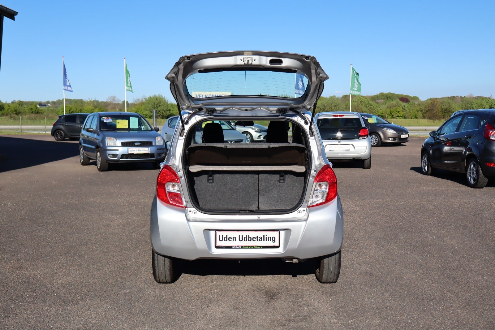 Billede af Suzuki Celerio 1,0 Dualjet Style