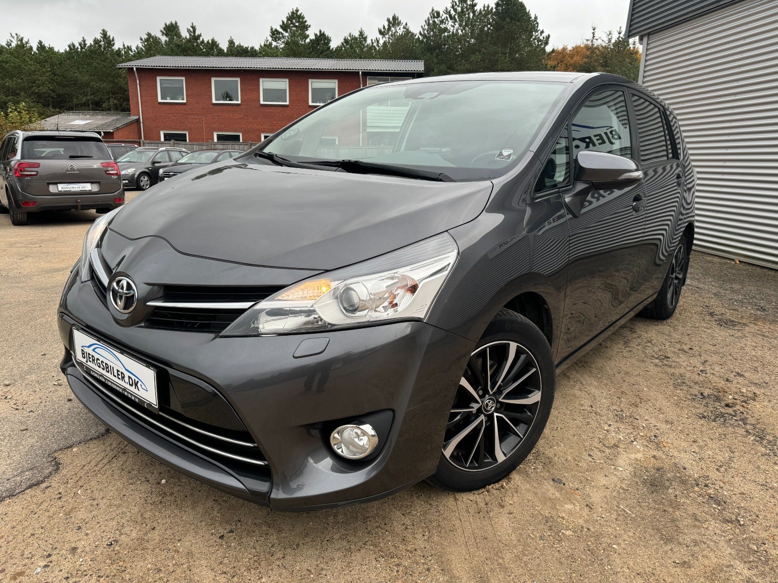 Toyota Verso 2018