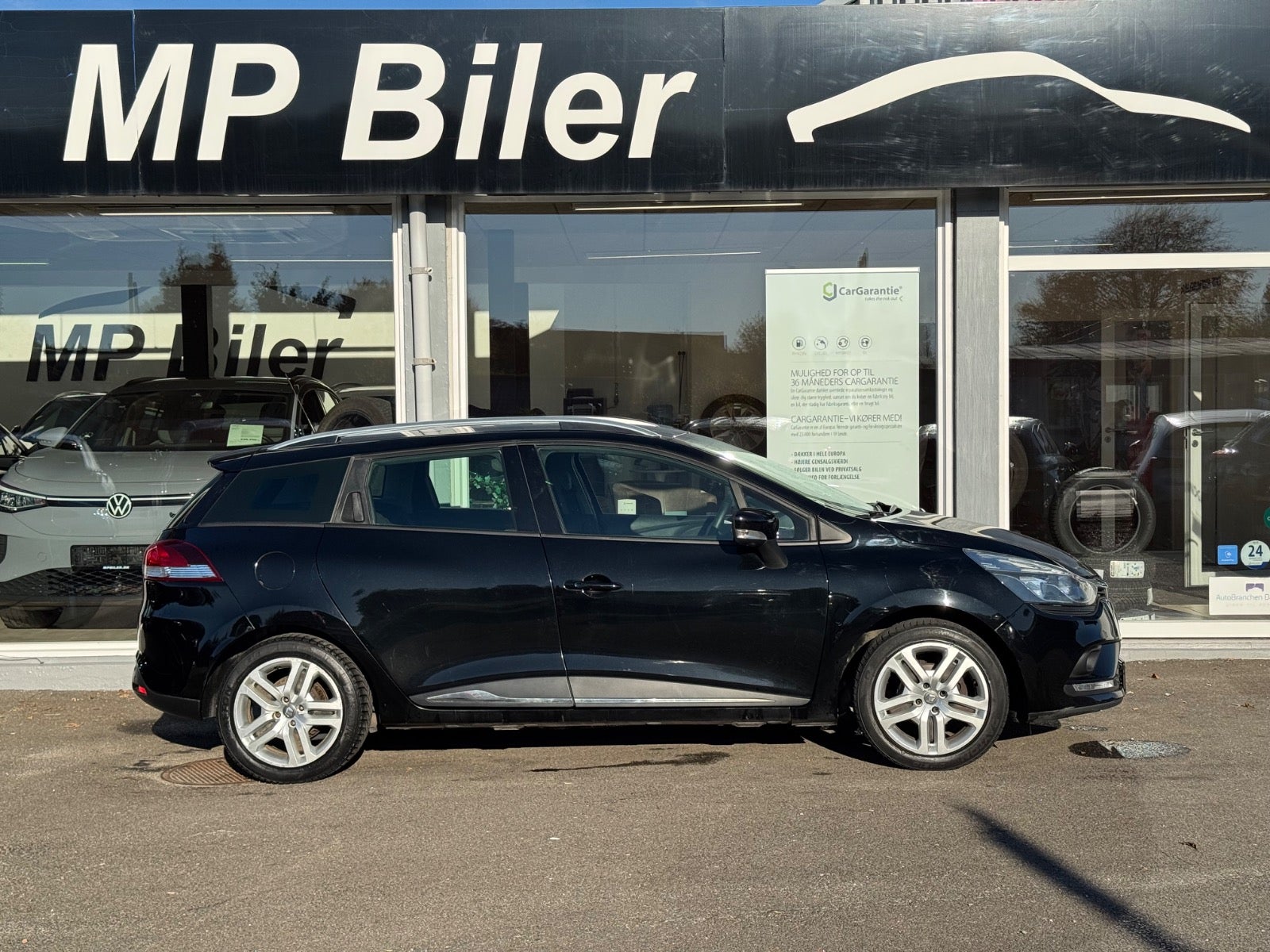 Billede af Renault Clio IV 0,9 TCe 90 Zen Sport Tourer