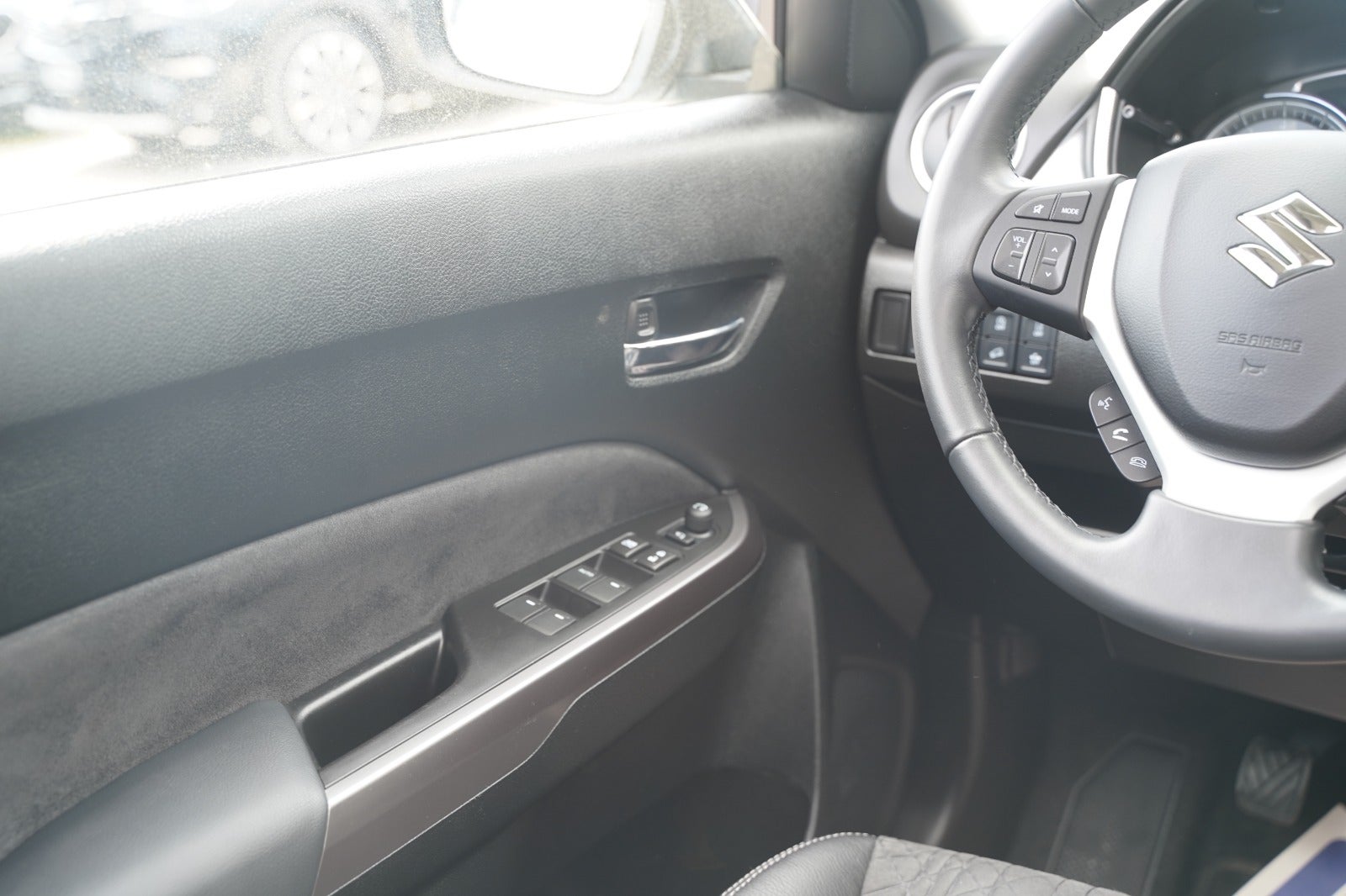 Billede af Suzuki Vitara 1,4 mHybrid Adventure AllGrip