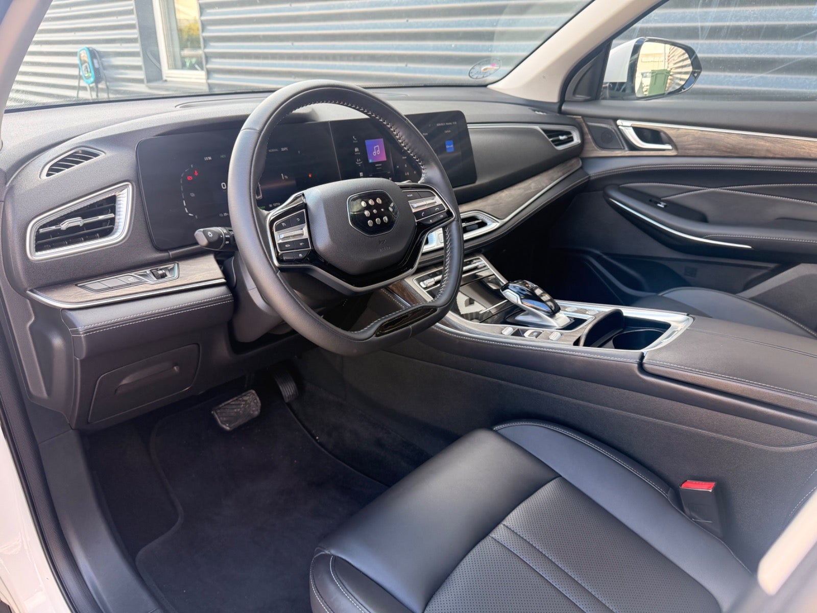 Billede af Navor E5 1,5 PHEV Rock