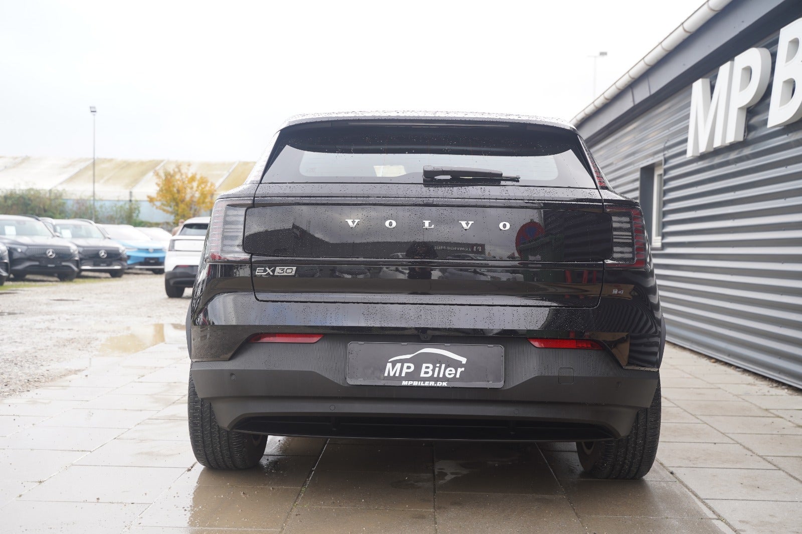 Billede af Volvo EX30 Standard Range Core