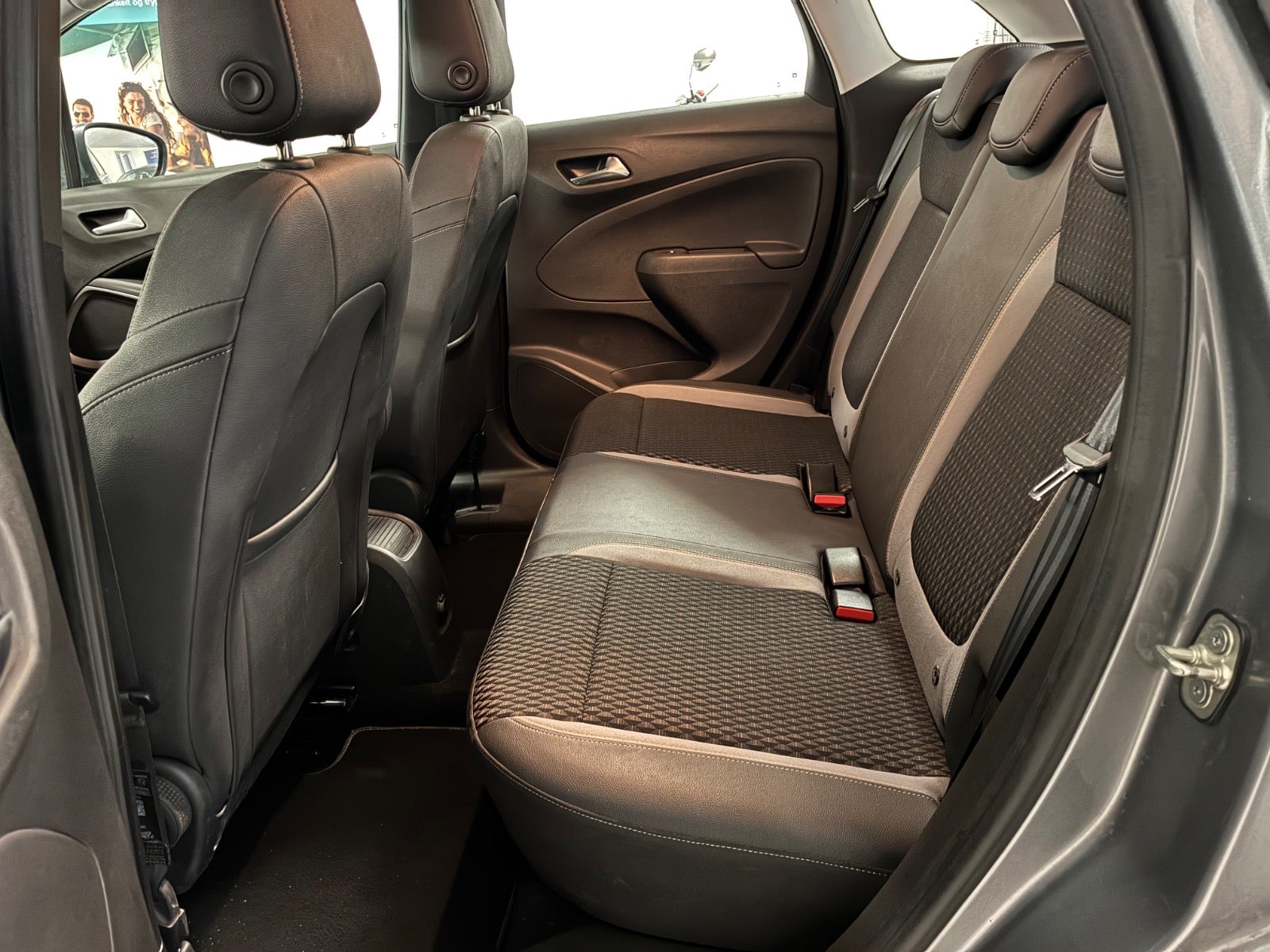 Billede af Opel Crossland X 1,2 T 110 Exclusive aut.