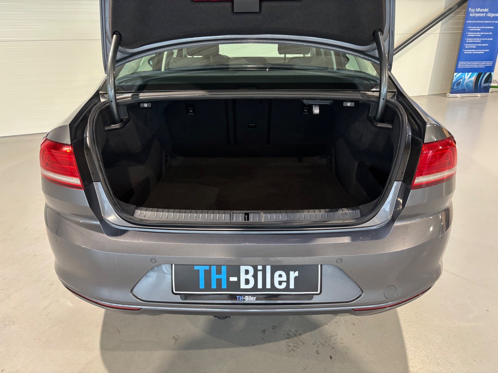VW Passat, Billede 16