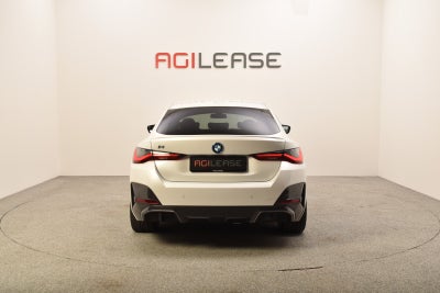 BMW i4 eDrive40 M-Sport