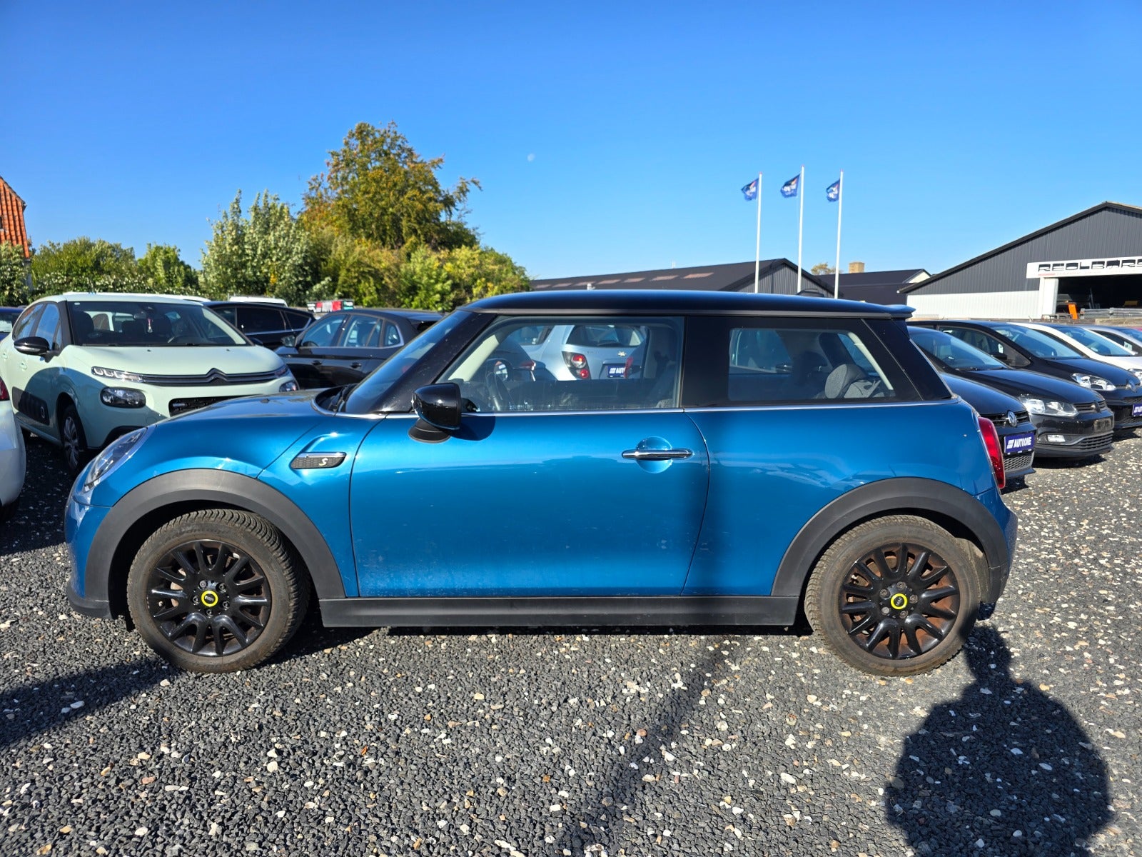 Billede af MINI Cooper SE  Classic Trim