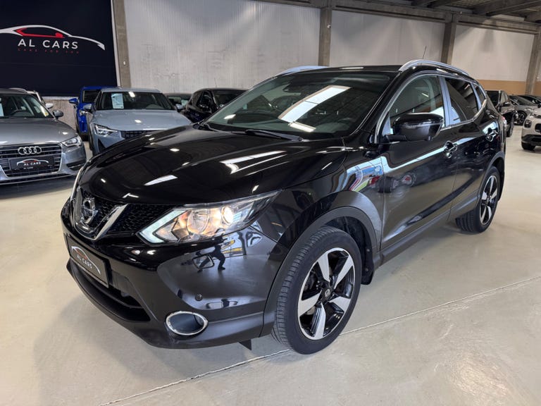 Nissan Qashqai Dig-T 115 N-Connecta X-tr.