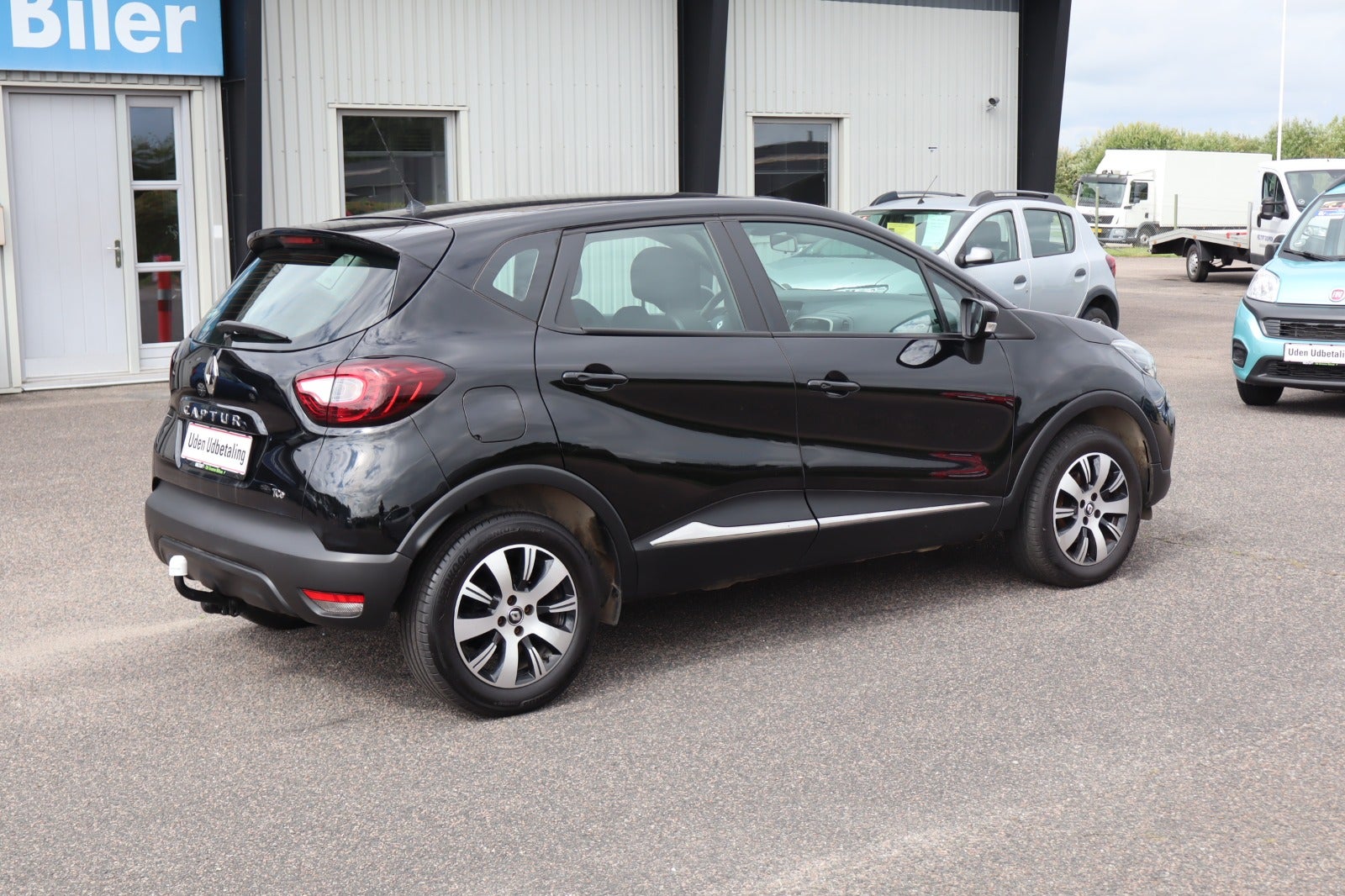 Billede af Renault Captur 0,9 TCe 90 Life