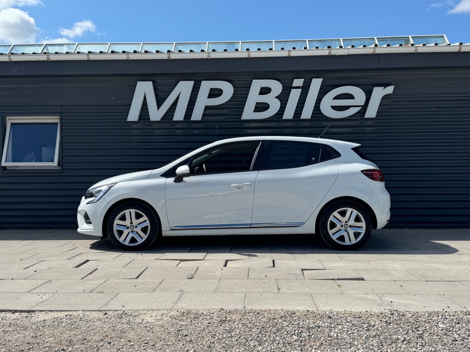 Billede af Renault Clio V 1,6 E-Tech Zen