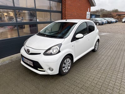 Toyota Aygo 1,0 VVT-i T2 Air Connect 5d