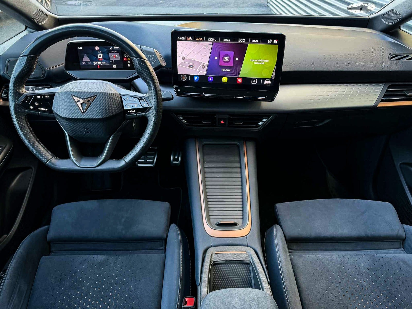 Billede af Cupra Born 58 Dinamica Pack High