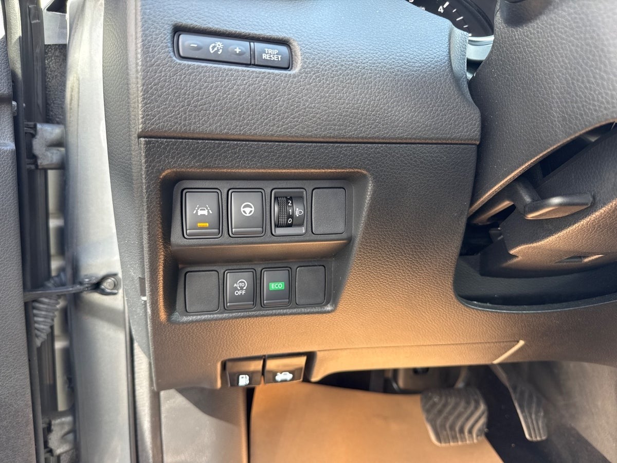 Billede af Nissan Qashqai 1,5 dCi 115 N-Connecta