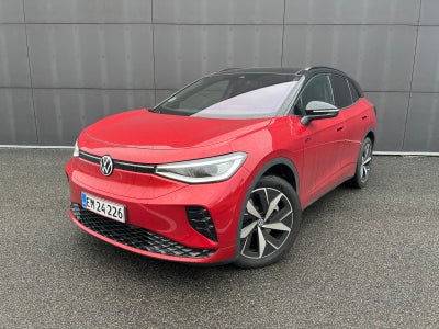 VW ID.4 77 GTX Max+ 4Motion 5d