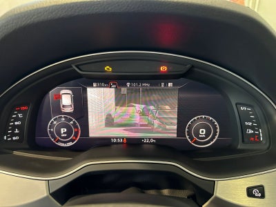 Audi Q7 TDi S-line quattro Tiptr. 7prs