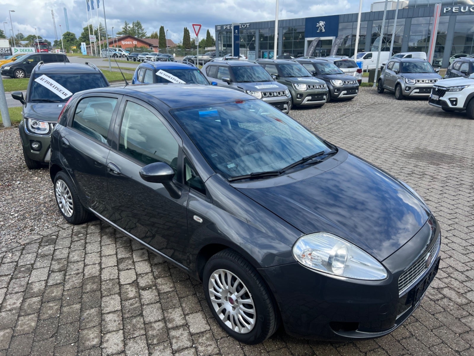 Billede af Fiat Grande Punto 1,2 Active