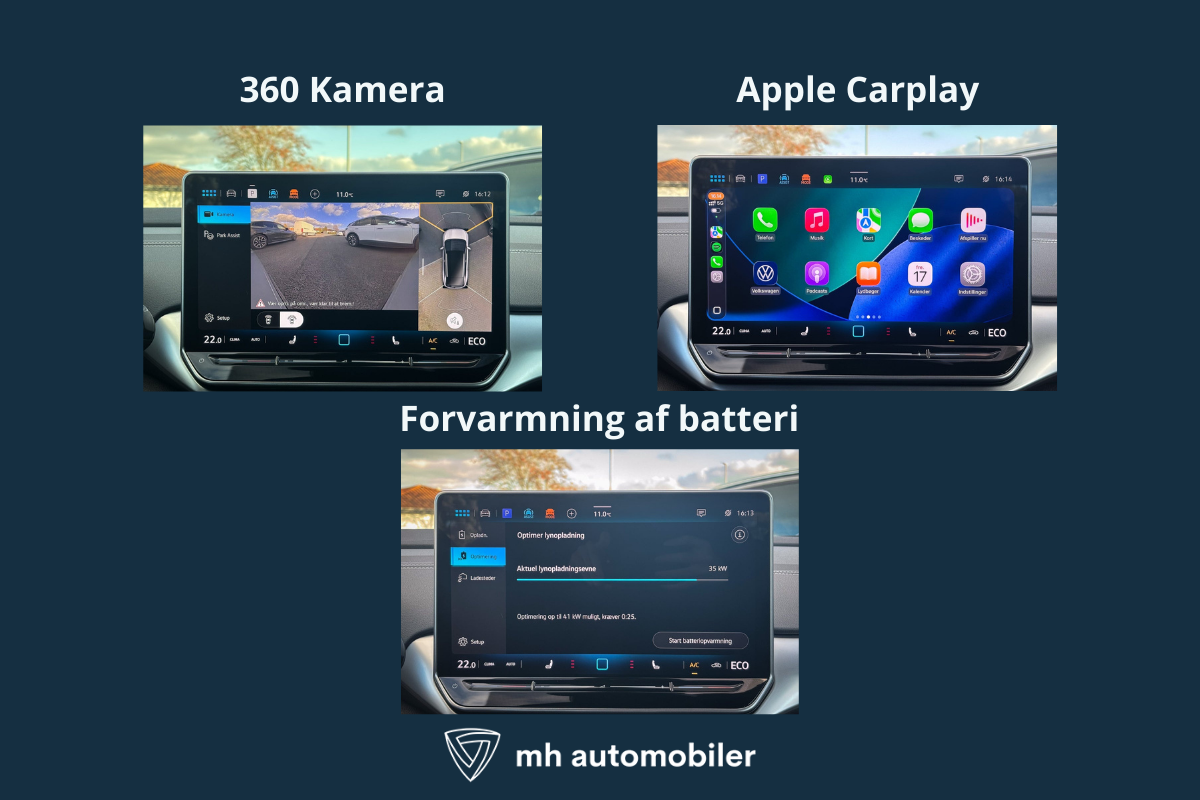 Billede af VW ID.4 77 Pro