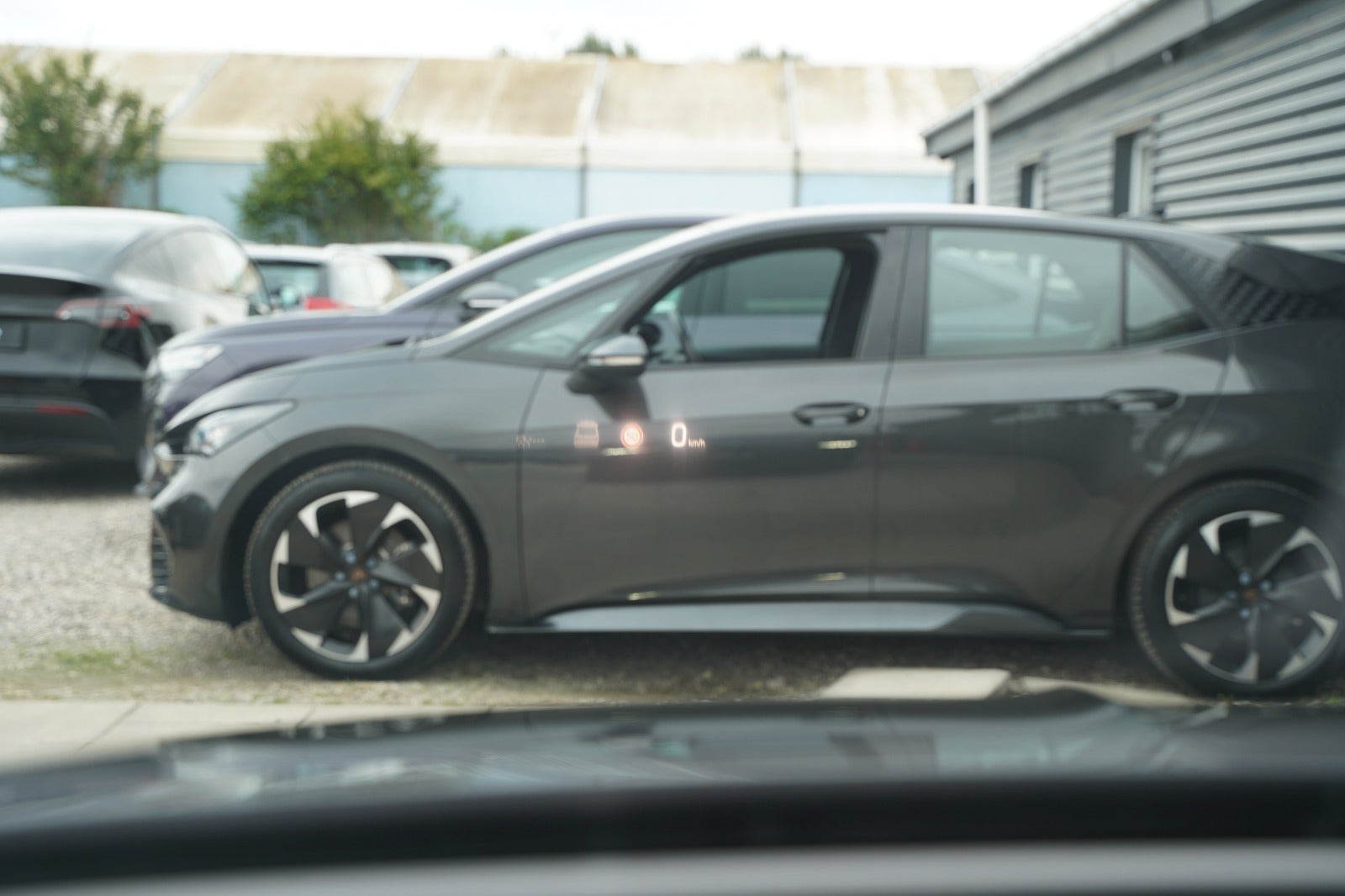 Billede af Skoda Enyaq 80 iV Design Selection Coupé