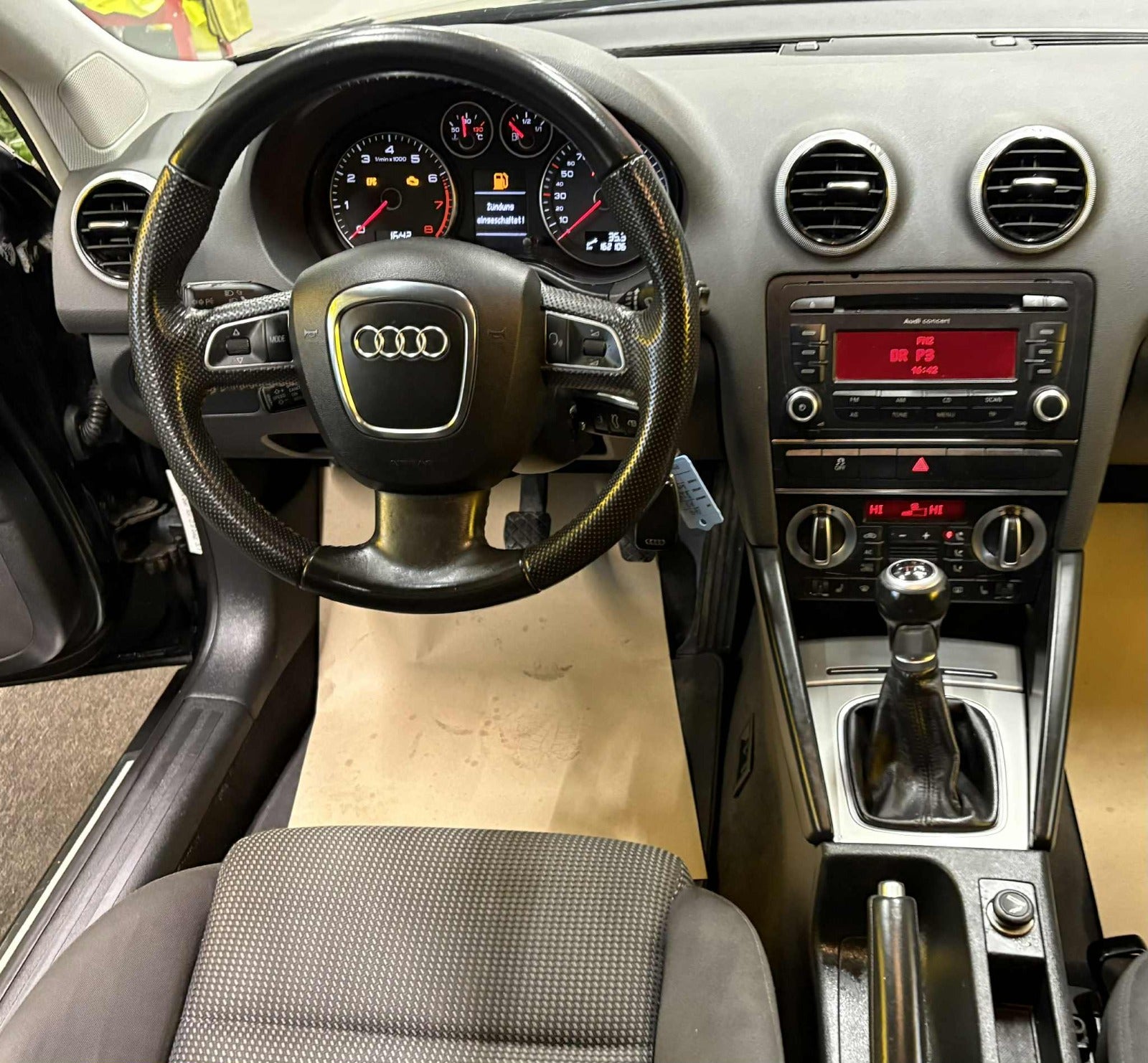 Billede af Audi A3 2,0 TFSi Ambition Sportback