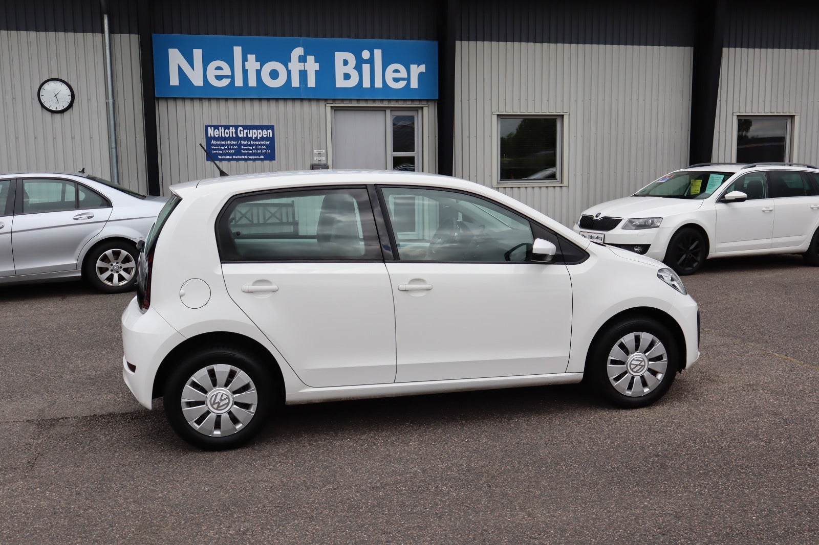Billede af VW Up! 1,0 MPi 60 Move Up! BMT