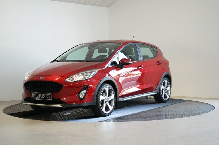 Ford Fiesta EcoBoost Active I