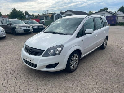 Opel Zafira 1,6 16V Classic 5d