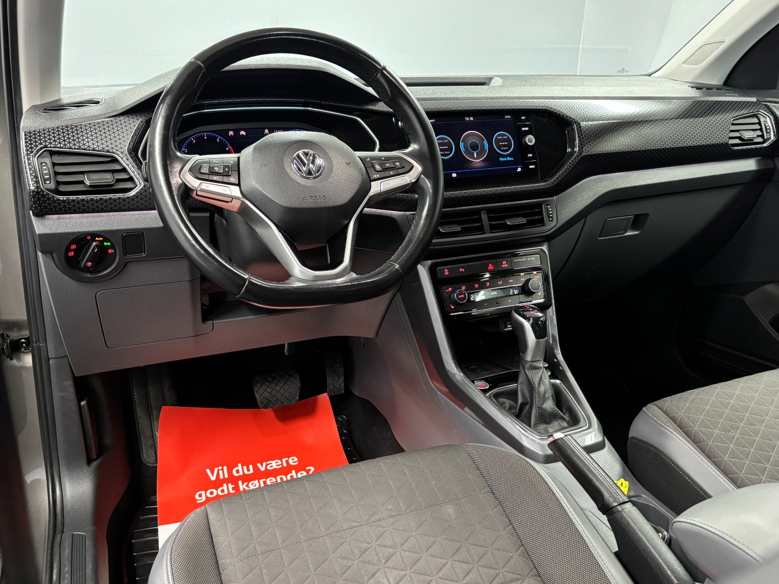 Billede af VW T-Cross 1,0 TSi 115 Style DSG