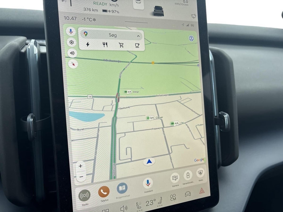 Volvo EX30 Extended Range Core billede 23