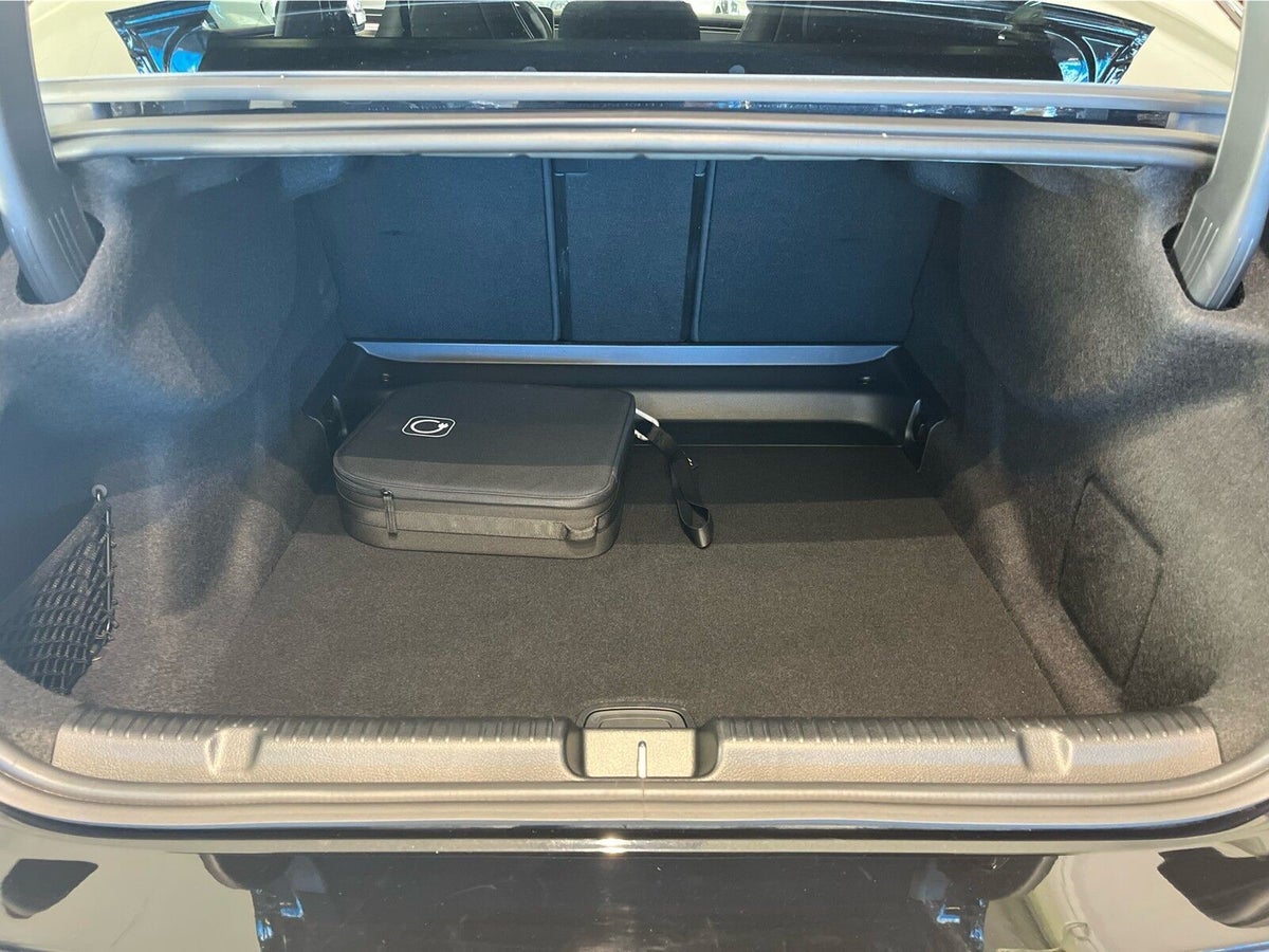 Mercedes EQE350 AMG Line billede 20