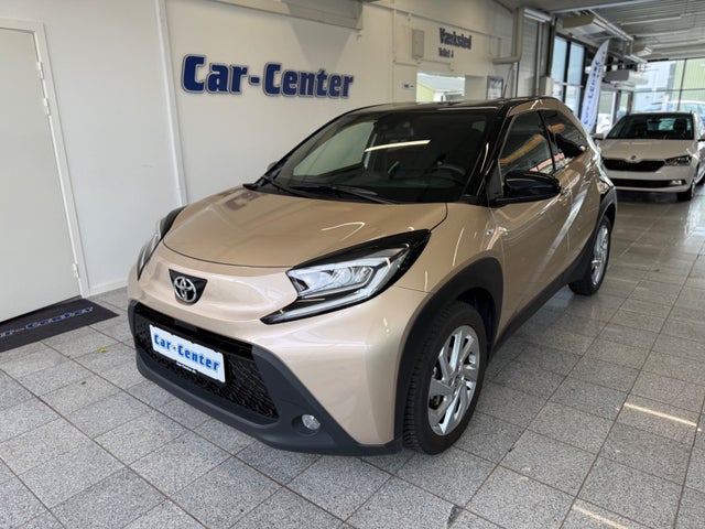 Toyota Aygo X 1,0 Air Pulse s-CVT