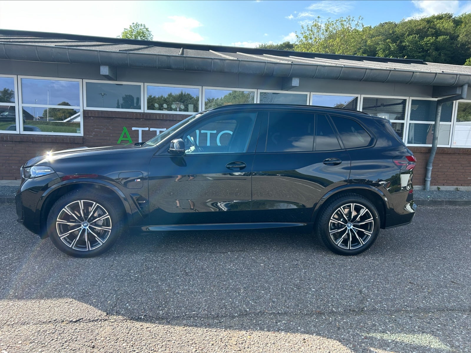 Billede af BMW X5 3,0 xDrive50e M-Sport Pro aut.