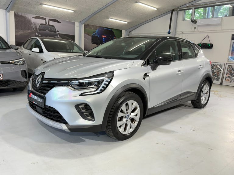 Renault Captur E-Tech Intens