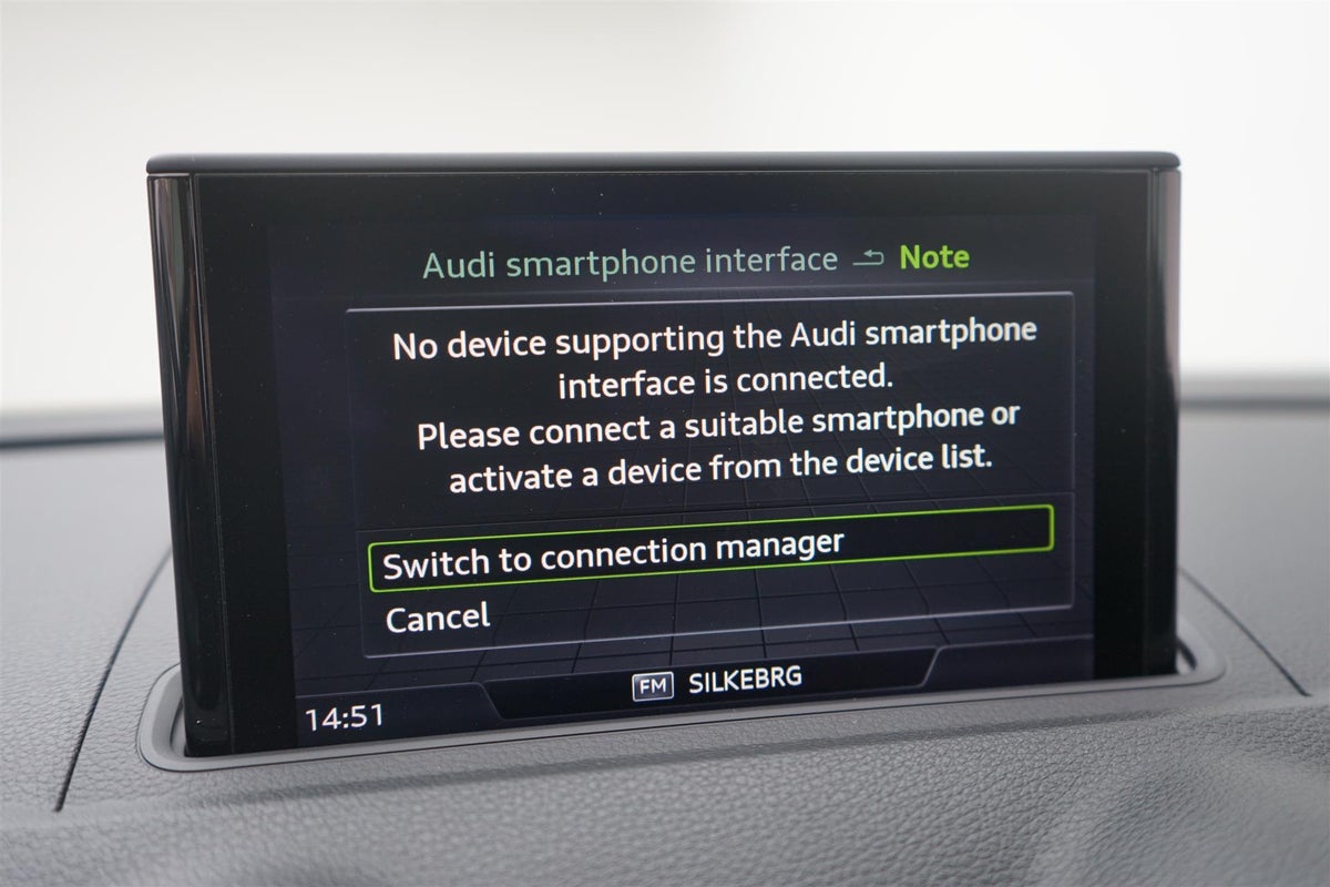 Audi A3 TDi 150 Sport Cabriolet billede 13