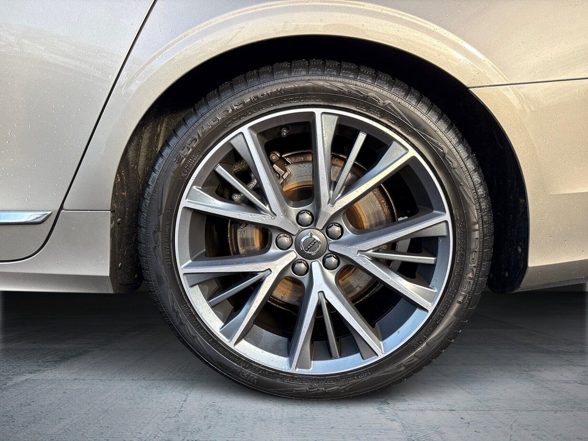 Volvo V90 T6 ReCharge Inscription aut. AWD billede 9