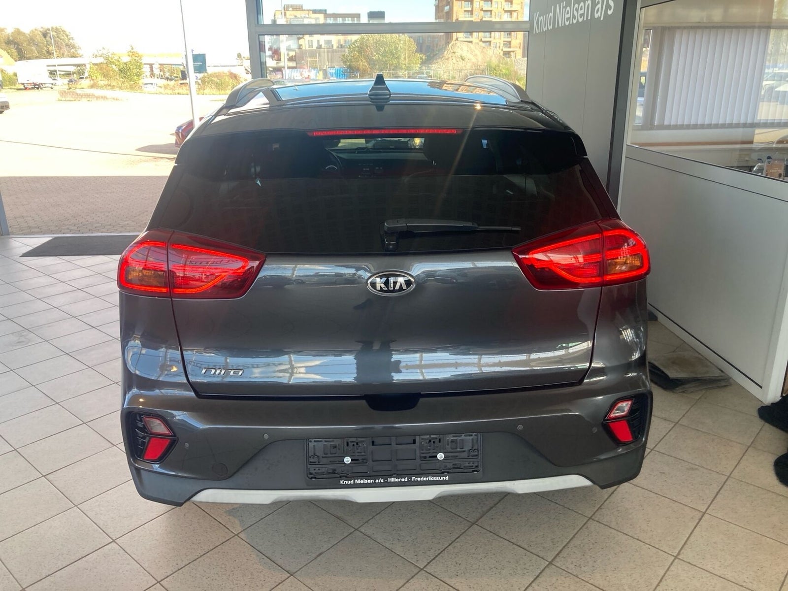 Kia Niro PHEV Comfort DCT