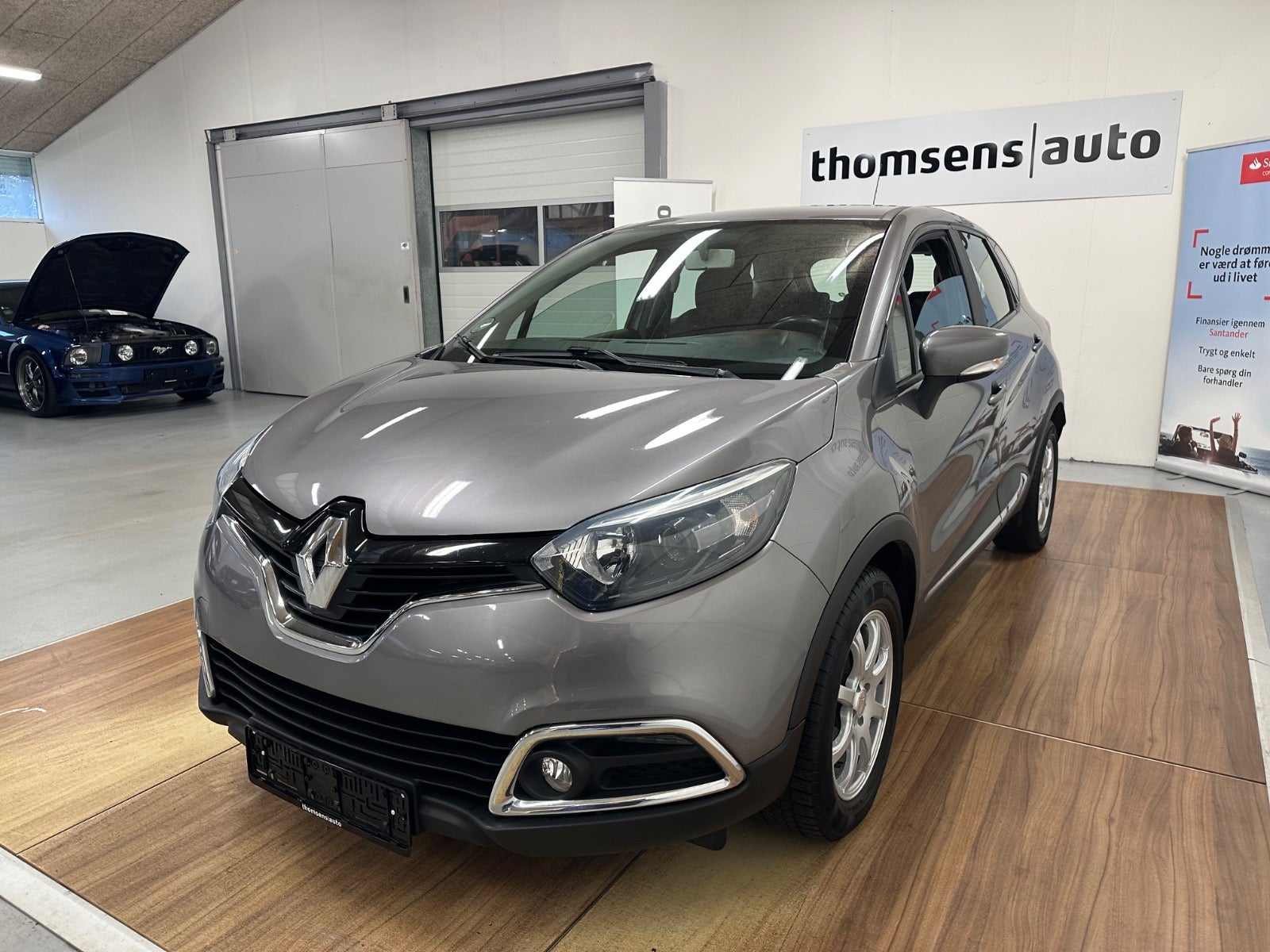 Renault Captur 2014