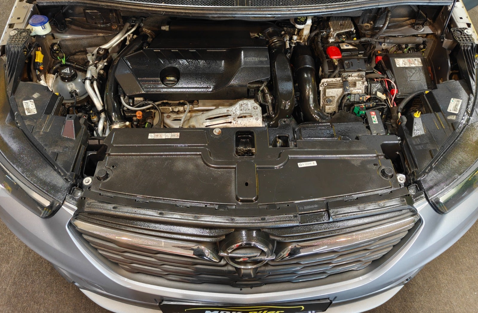 Billede af Opel Grandland X 1,6 Hybrid Innovation aut.