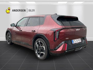 Kia EV4 Long Range GT-Line