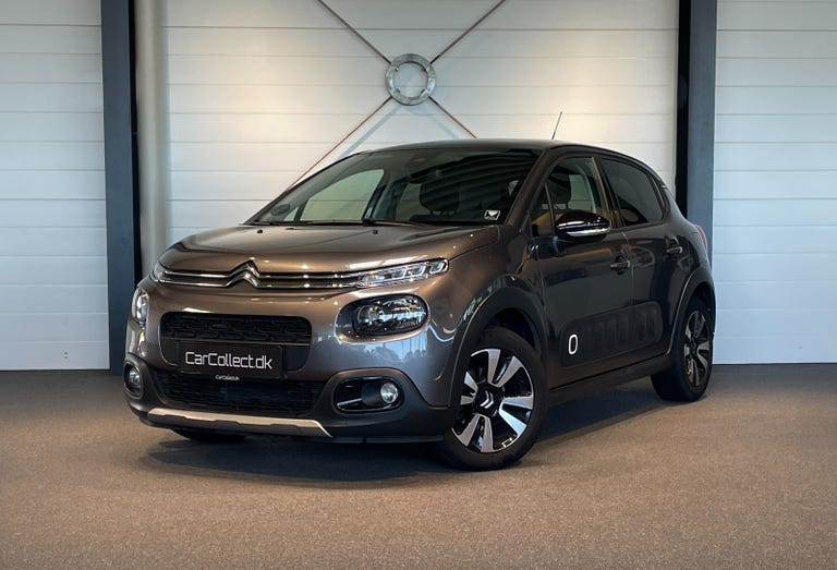 Citroën C3 PureTech 110 SkyLine