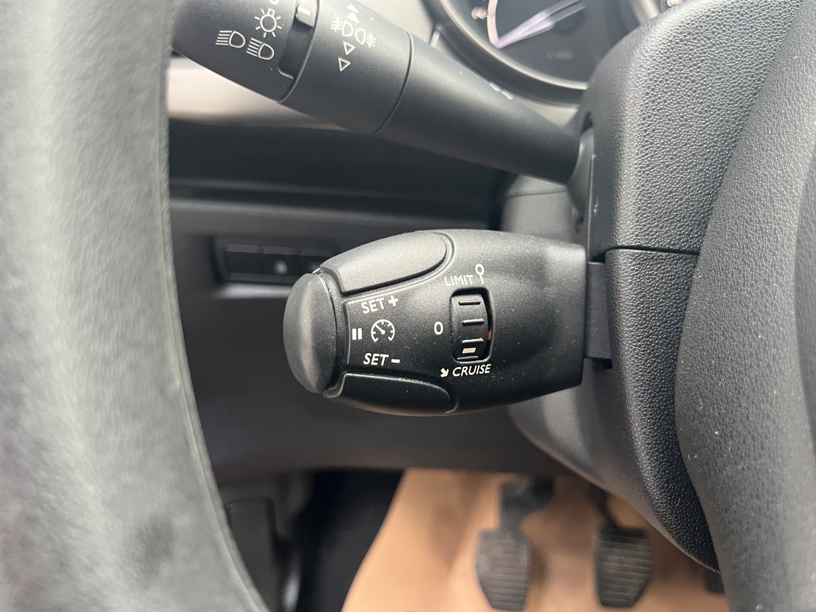 Billede af Citroën C3 1,6 BlueHDi 100 Seduction Upgrade