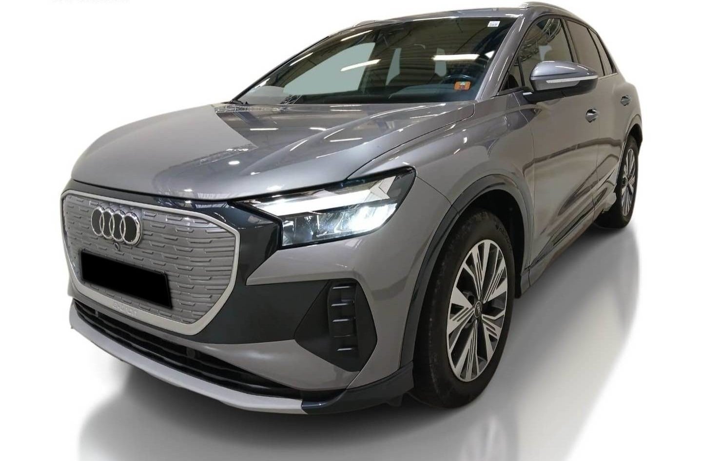 Audi Q4 e-tron Advanced S-line